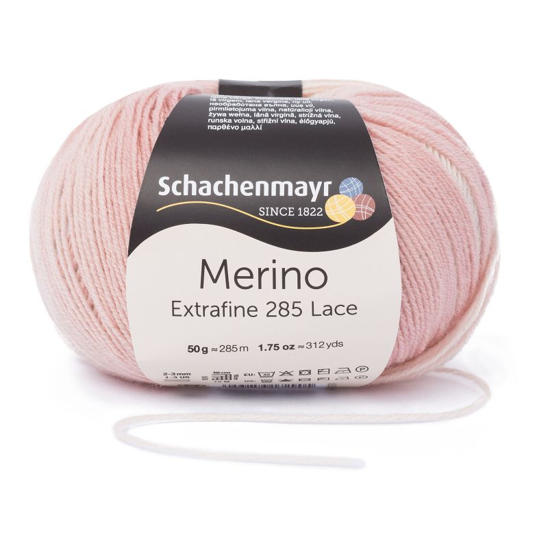 SMC Merino Extrafine 285 Lace kleur 580