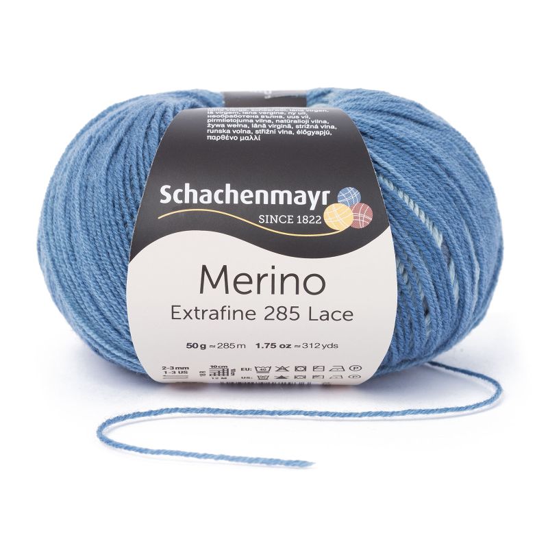 SMC Merino Extrafine 285 Lace kleur 583