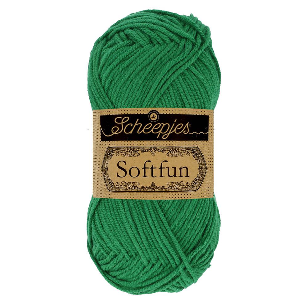 Scheepjes Softfun Uni kleur 2535