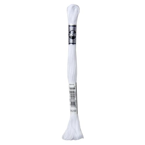 dmc art 107 kleur B5200 dikte 20