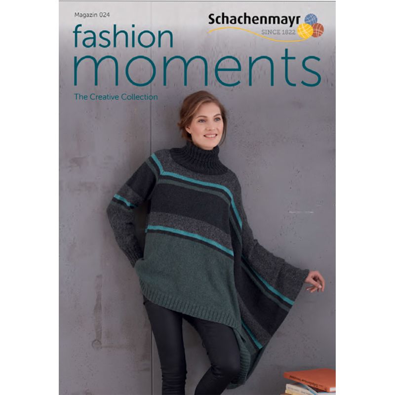 Boek Fashion Moments nummer 24