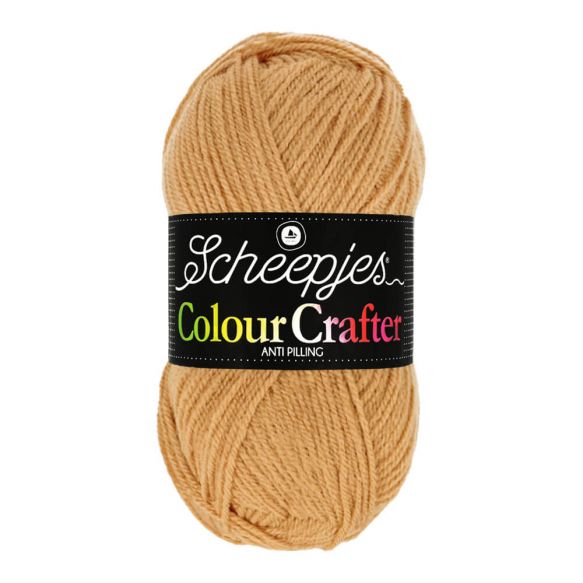 Scheepjes Colour Crafter kleur 1420 Bergen