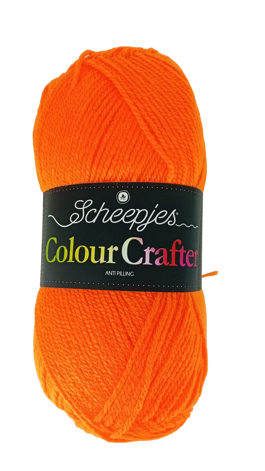 Scheepjes Colour Crafter kleur 1256 The Hague.