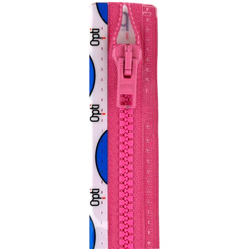 Rits Opti D P60 Deelbaar 60 cm nylon kleur 786