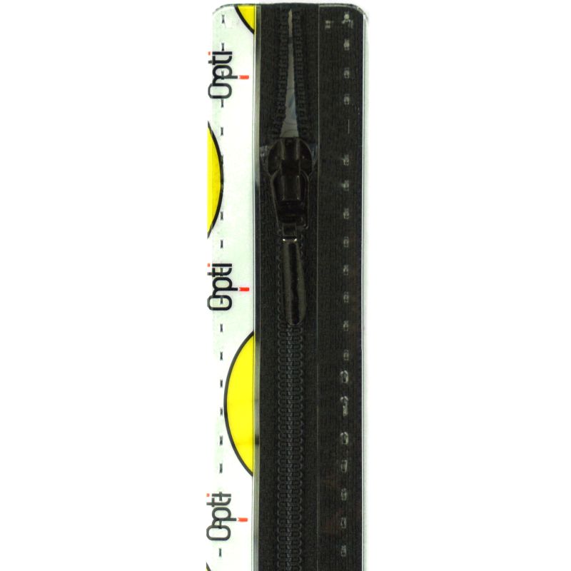 Rits S40 niet deelbaar 18 cm nylon kleur 0000