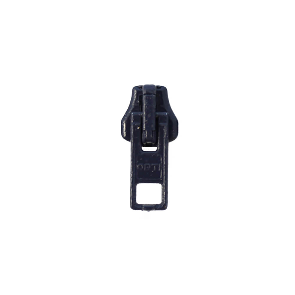 Opti Rits zipper P60 blauw