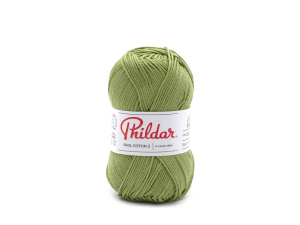 Phil Coton 3 kleur 2099 Feuille
