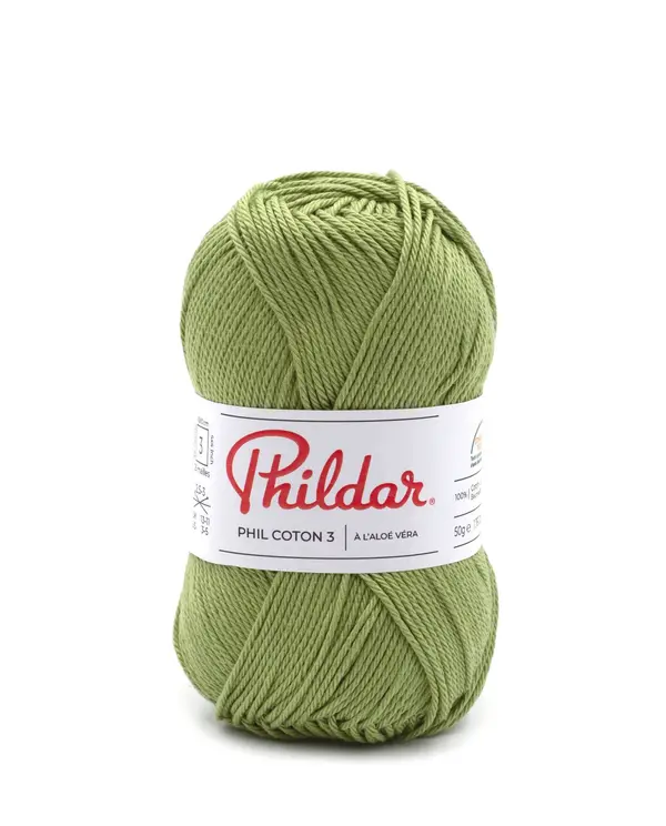 14066_2099_S1 Phil Coton 3 kleur 2099 Feuille