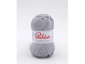 Phildar Phil Coton 4 kleur 2661 Galet