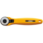 OLFA RTY-1/C Rolmes 28mm Geel
