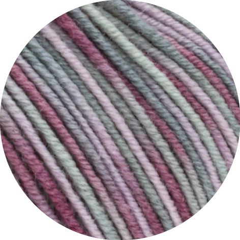 Lana Grossa Cool Wool Print kleur 0815