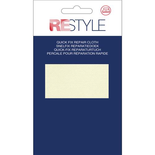 Restyle Snelfix reparatiedoek 11x36 kleur 087 offwhite
