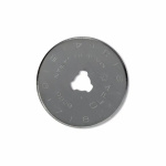 Prym X Reservemesjes standaard voor rolmes 611 373 28 mm 2 stuks