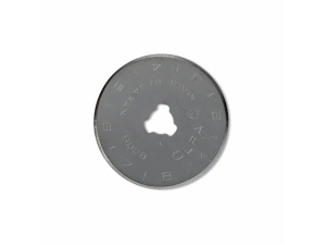Prym X Reservemesjes standaard voor rolmes 611 373 28 mm 2 stuks