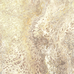 Quiltstof Rinske Stevens Botanica QT-27607-E 110 cm breed..