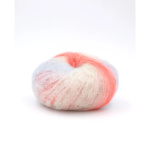 Phildar Phil Dolce Vita kleur 2371 Sorbet. - Afbeelding 2