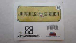 Maywood Studio Japanees Garden