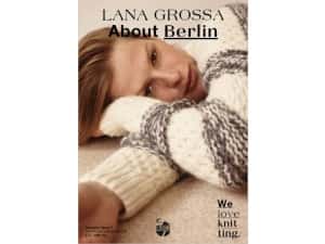 Boek Lana Grossa About Berlin uitgave 7