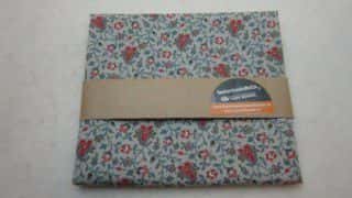 Quiltstof op maat 50 x 55 cm Moda