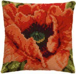 Pako kussenpakket klaproos 003.207