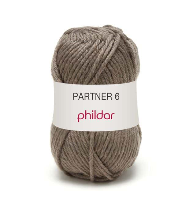 Phildar Partner 6 kleur 35 Renne