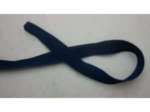 Fillawant elastiek 2 cm breed blauw