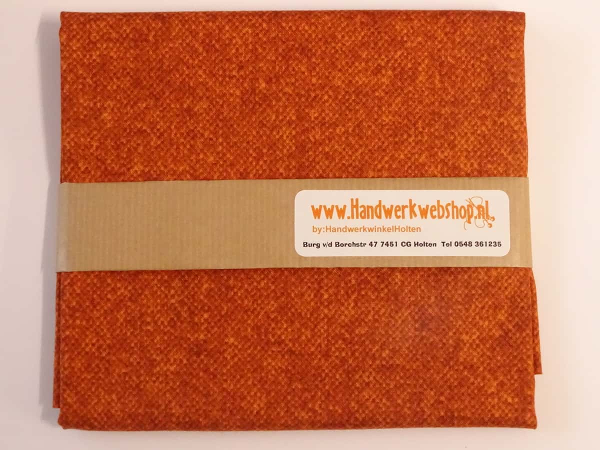 Quiltstof qbfabriks winter wool 9618-39 50x55 cm