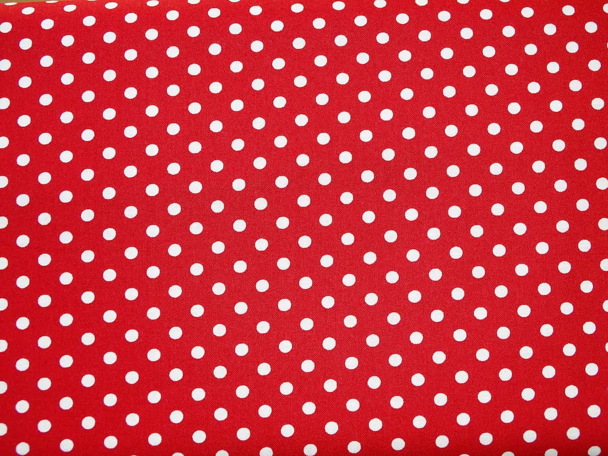 Quiltstof op rol Moda My Redwork Garden 2953-11 110 cm breed