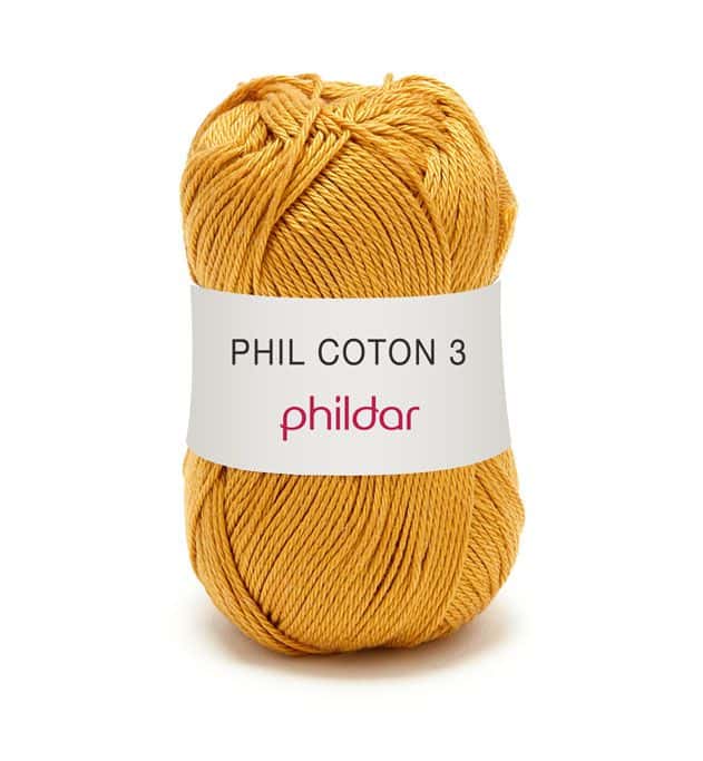 Phildar Phil Coton 3 kleur 73