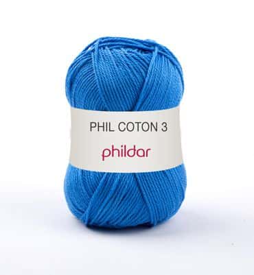 Phildar Phil Coton 3 kleur 82