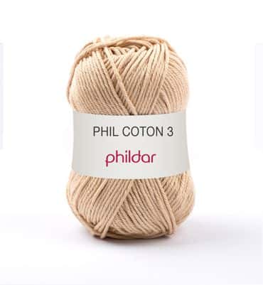 Phildar Phil Coton 3 kleur 88