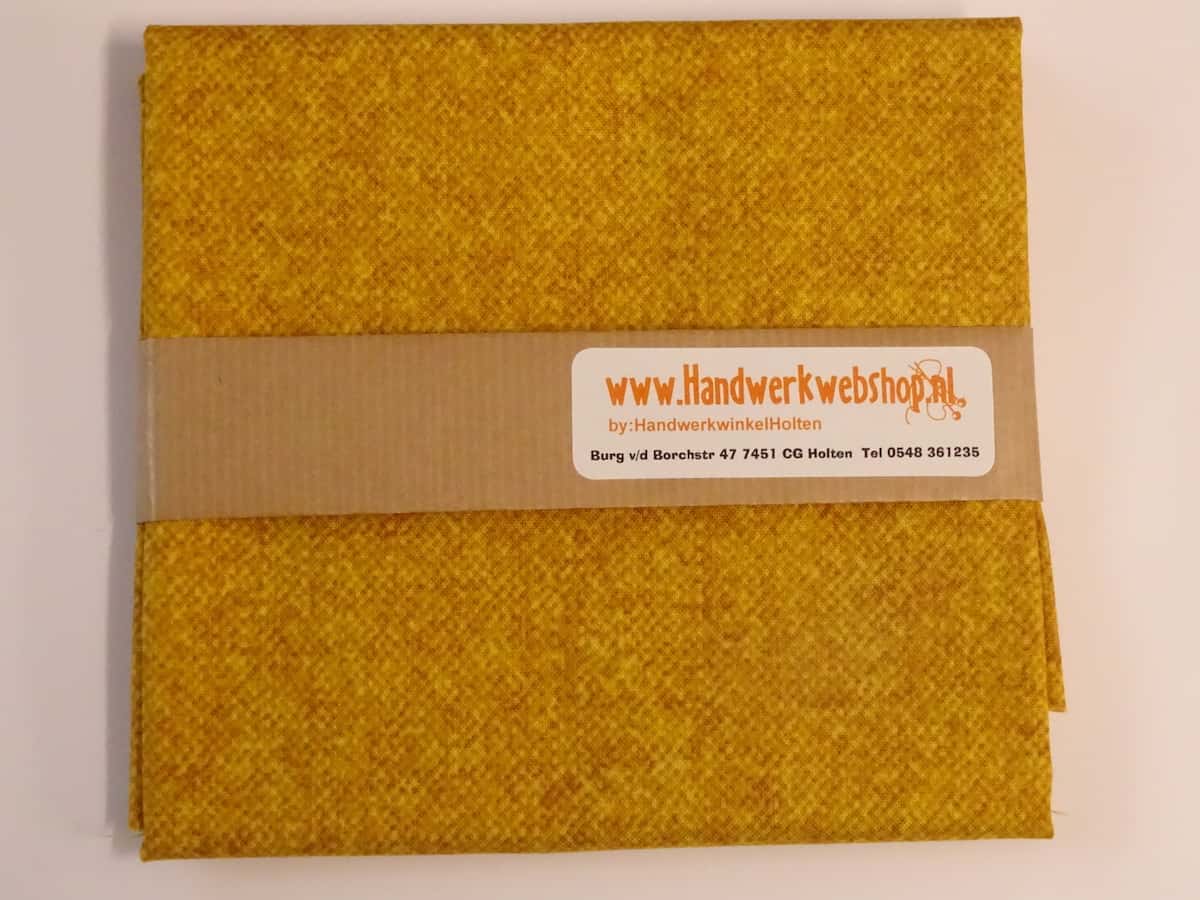 Quiltstof qbfabriks winter wool 9618-33 50x55 cm
