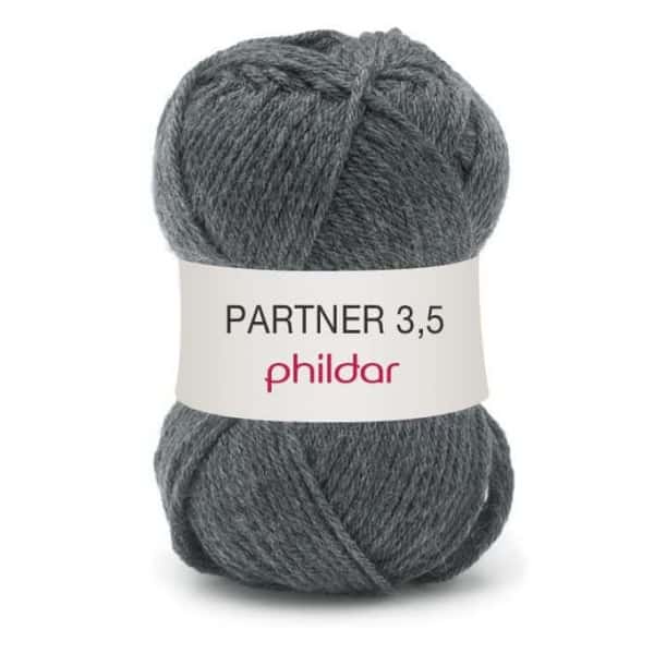 Phildar Partner 3.5 kleur 1370 Minerai