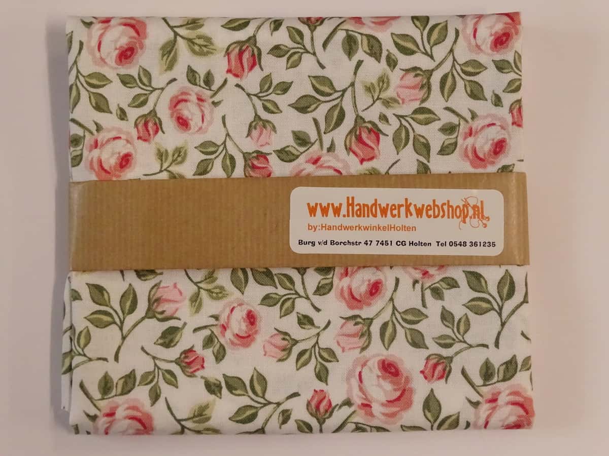 Quiltstof Rinske Stevens 50x55 cm GF19113