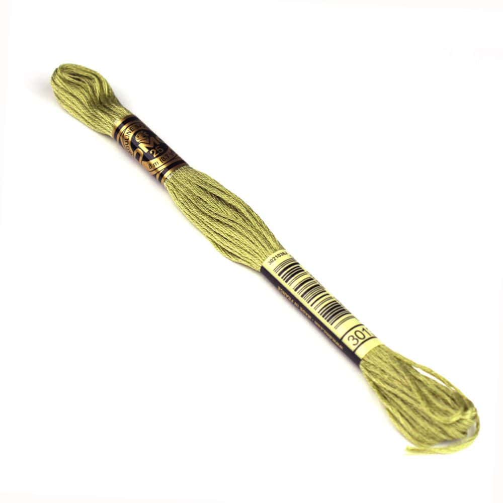 DMC 117 mouliné special kleur 3013