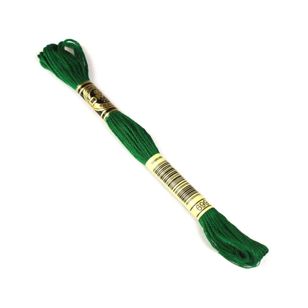 DMC 117 mouliné special kleur 699