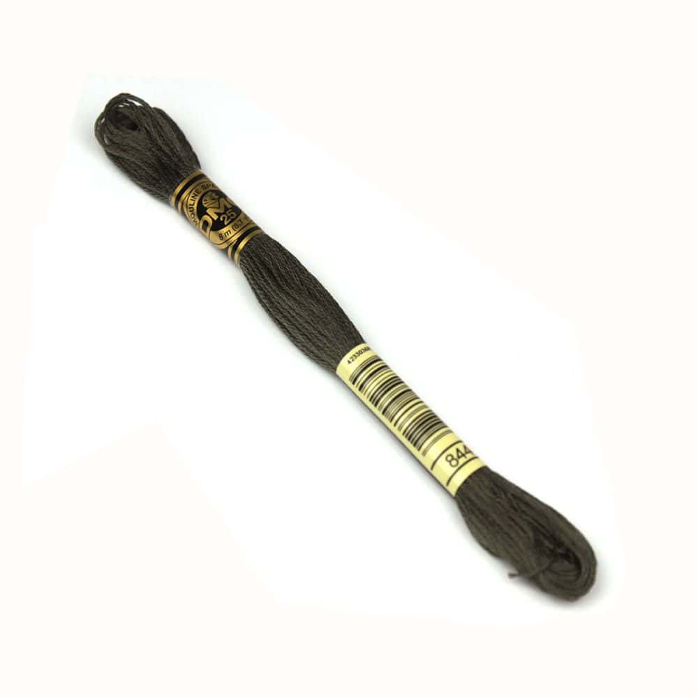 DMC 117 mouliné special kleur 844