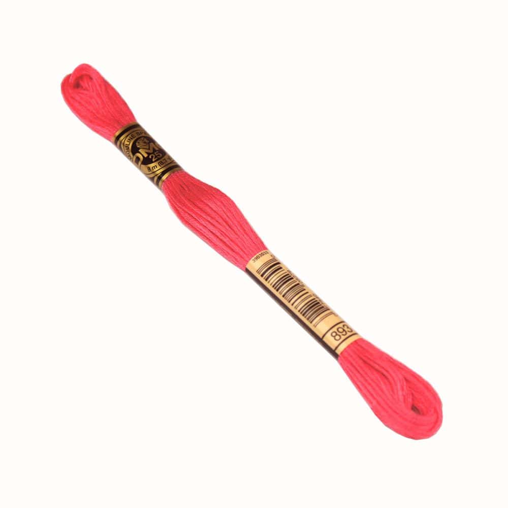 DMC 117 mouliné special kleur 893