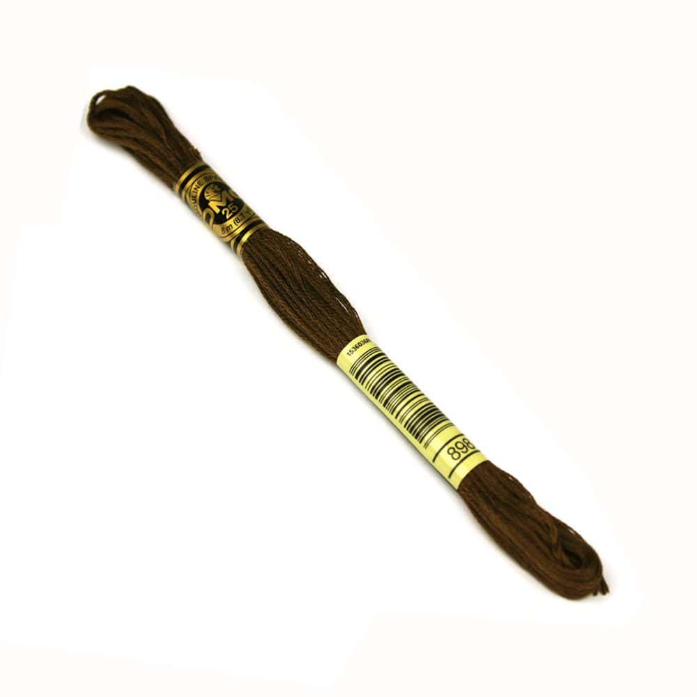 DMC 117 mouliné special kleur 898