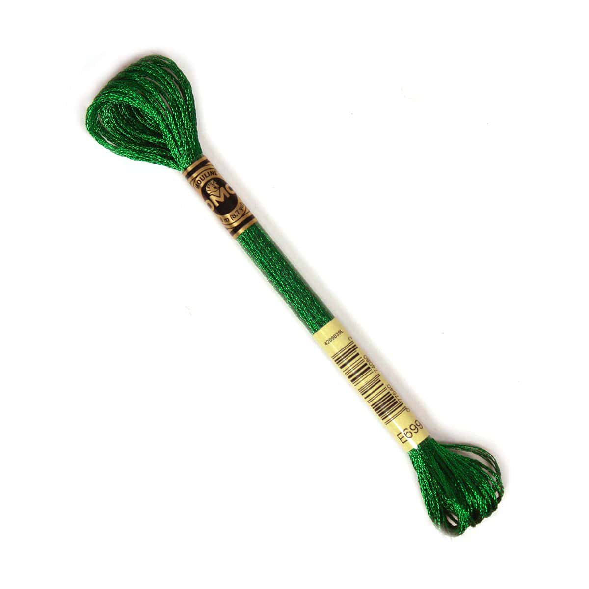 Borduurgaren DMC 317 W mouliné light effects kleur E 699