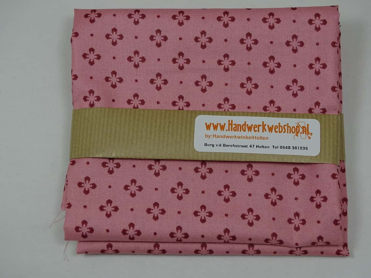 Rinske Stevens Maywood Studio Burgundy & Blush 9366-M