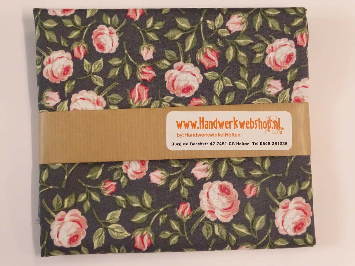 Quiltstof Rinske Stevens 50x55 cm GF19115