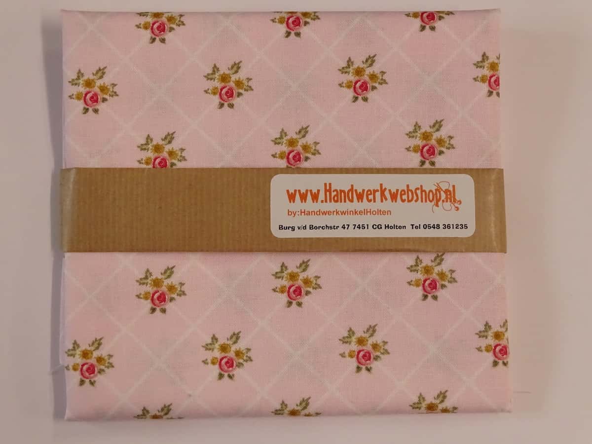 Quiltstof Rinske Stevens 50x55 cm GF19119