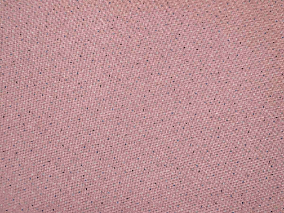 Quiltstof op rol Poppie Cotton Wanderings WW19077 110 cm breed