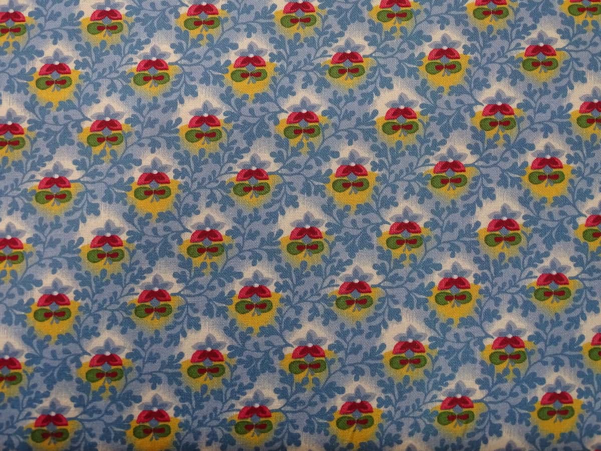 Quiltstof Rinske Stevens Wash 03153-B 110 cm breed..