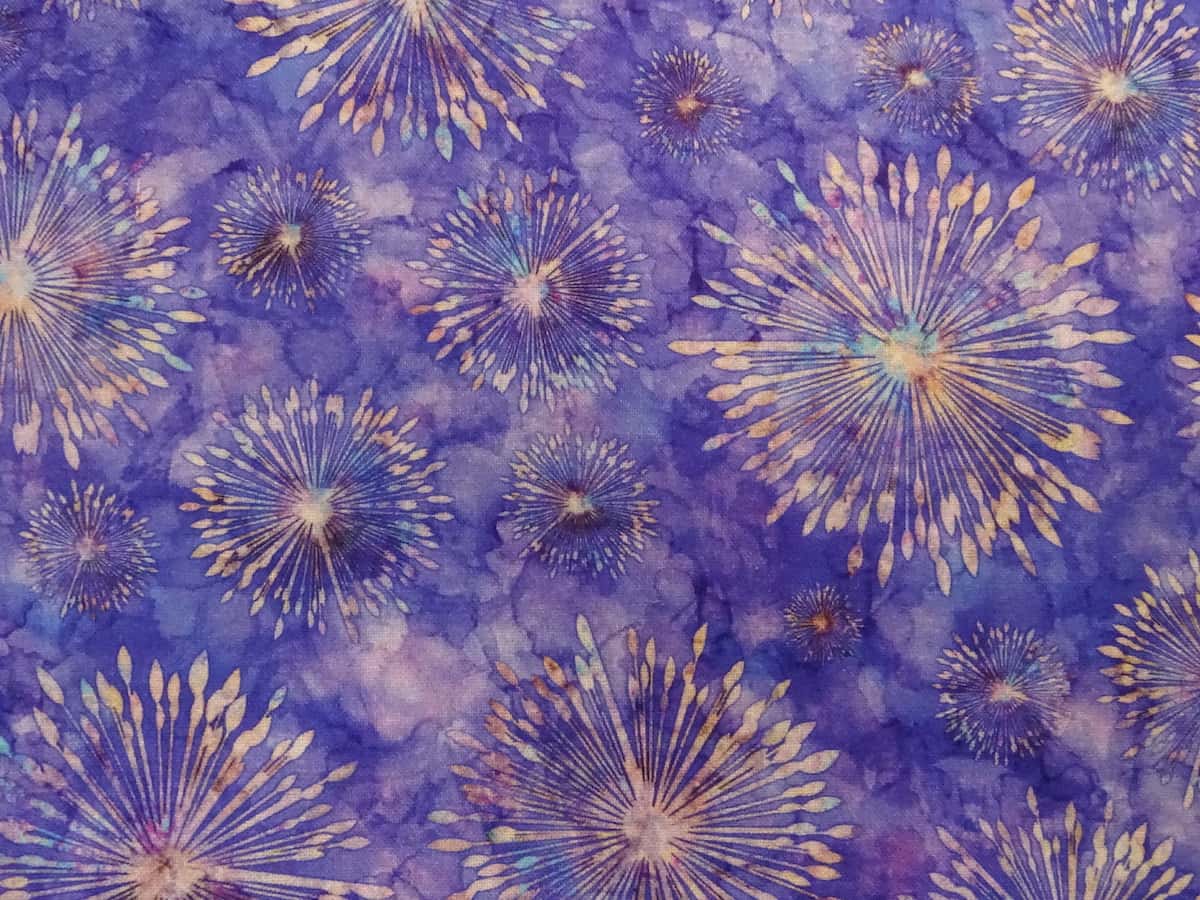 Quiltstof op rol Rinske Stevens 110 cm breed Botanica QT-27412-V