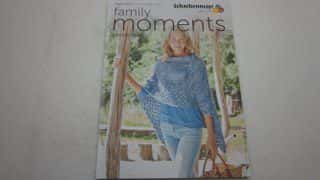 Boek Schachenmayr magazin 23 family moments catania collection