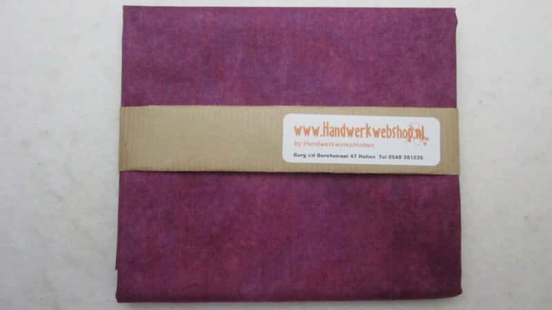 Quiltstof op maat 50x55 cm Rinske Stevens 513-P75