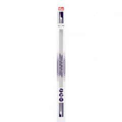Prym Ergonomics 2 breinaalden 4,5 mm dik 40 cm lang