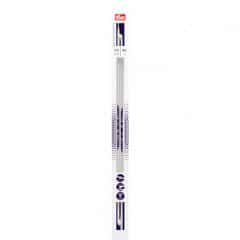 Prym Ergonomics 2 breinaalden 7,0 mm dik 40 cm lang